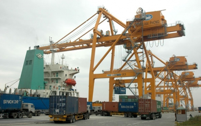 Gỡ khó cho doanh nghiệp vận tải biển và cảng biển